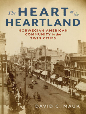cover image of The Heart of the Heartland